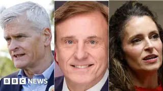 Trump-Backed Challenger Heats Up Cassidy’s Louisiana Senate Race