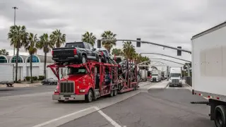 Auto Tariffs Failing to Spur Broad U.S. Production Shift, Toyota the Notable Outlier