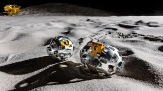 Japan’s Tiny Transforming Rover Demonstrates Autonomous Moon Navigation