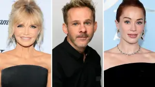 The Traitors Season 5 Cast Revealed: Monaghan, Chenoweth Among Lineup