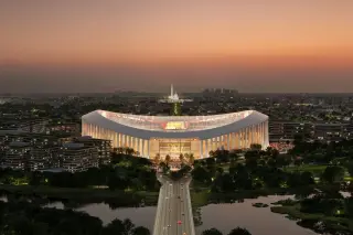 Metro to strengthen RFK transit with upgrades and a dedicated Gold Line bus, no new station planned.