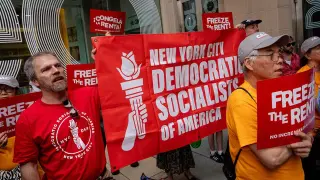 Polls show record high favorability for socialism as US voters debate economic equality