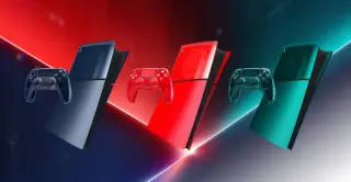 Sony Unveils Prism Collection: Transparent PS5 Accessories Return to Market