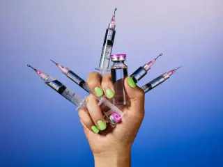 DIY Peptides: Women Push Boundaries in a High-Risk Wellness Trend