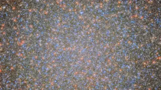 Hubble and Webb reveal Omega Centauri's hidden stellar-mass black hole after 23-year hunt