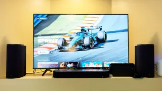 Sony Bravia Theater Trio: A bold 3-piece upgrade for huge TVs