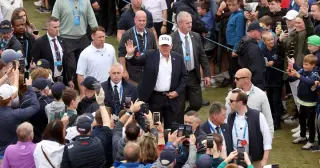Trump urges Kyiv to spare Russian refineries amid diesel surge