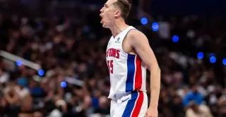 Pistons Rally From 22-Point Deficit to Force Game 7 vs Magic
