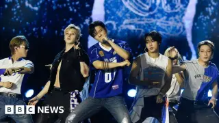 Stray Kids Join BTS in Boycotting 2027 Grammys Over Asian Pop Category