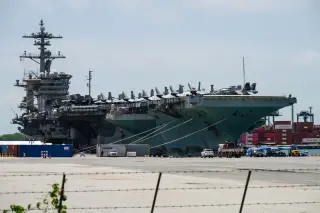 Iran war costs hit $43.6B, CENTCOM says