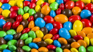 M&M's adopt natural dyes, dropping blue and brown from the lineup