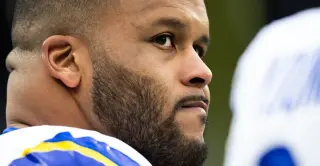 Rams Eye Aaron Donald Return, Plot Cap-Cleaning Moves