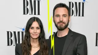 Courteney Cox and Johnny McDaid End Ten-Year Romance