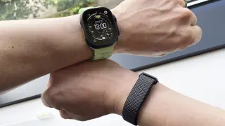 10km Showdown: Fitbit Air vs Apple Watch Ultra 3 on heart rate and calories