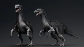 Newly Discovered Chinese Dinosaur, Kayrasaurus, Holds Record for Largest Therizinosaur and Unique Jaw Structure