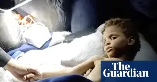 Toddler rescued after six days in Venezuela earthquake rubble