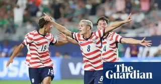 Sullivan's Chip and Hall's Strike Seal 3-0 USMNT Victory Over Mexico