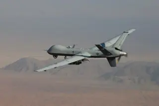 Air Force accelerates cheaper drone successor after Reaper losses