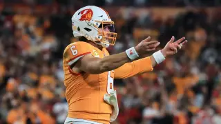 Mayfield's Contract Push Tests the Buccaneers' Long-Term Plan