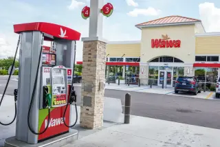 Bradenton Wawa Becomes Home to $800M Mega Millions Jackpot