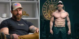 Ex-SEAL's Simple Formula: Micro-Wins and Constant Walking Drive Lasting Fitness
