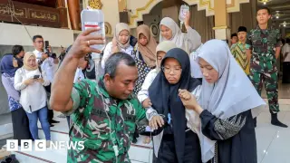 Free School Meals in Indonesia Spark Wave of Illness Across Schools