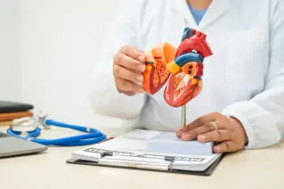 Silent leg condition linked to sixfold heart attack risk often missed in women