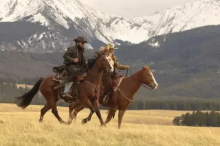 Dutton Ranch Season 2 Filming Set for Early 2027 Amid Showrunner Change