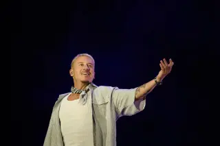 Macklemore ousted from Ed Sheeran tour over Palestine remarks