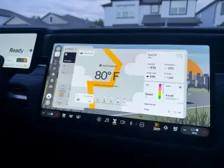 RivianOS 2.0 Arrives on the R1T/R1S With 2026.31 Refresh