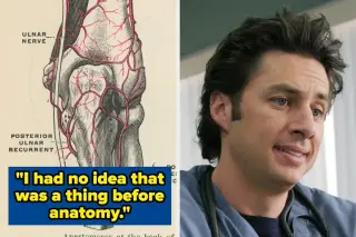 Mind-Blowing Medical Facts Med Students Still Talk About