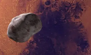 Phobos May Shatter Earlier Than Expected in Violent Tidal Breakup
