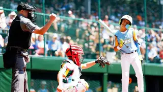Controversial Final Pitch Ends No-Hitter in Little League World Series