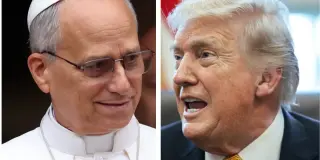 Catholics Break With Trump as Vatican Condemns Gaza and Iran Wars