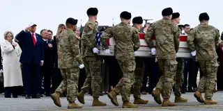 Pentagon Death Toll in Iran War Under Scrutiny After Washington Post Report