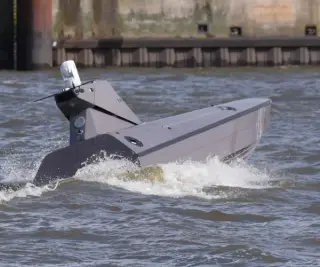 UK Navy Drone Cameras Pinged China During Security Check