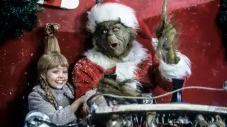 Grinch Sequel Targets Carrey Return with Ron Howard Directing