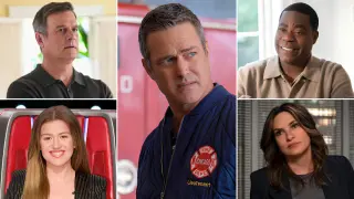 NBC’s Fall Schedule: SVU Returns, The Voice Back, and Chicago Trio Reunites