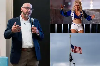 Olive Branch mayor defends not lowering flag for Dolly Parton after death