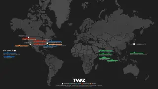 Carrier Tracker: June 29, 2026 — SINKEX, RIMPAC prep, and global naval movements