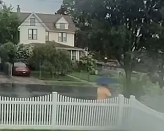Staten Island Man Survives Lightning Strike and Walks Away