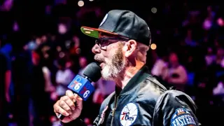 Matt Cord Returns for One Final Season as 76ers PA Announcer