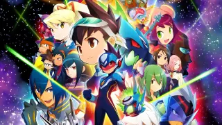 Patch Incoming for Mega Man Star Force: Legacy Collection Brings Button Remapping