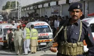 Quetta Hazara targeted killing leaves two dead, protests halt traffic
