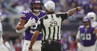 NFL Referees Union Challenges Suspensions for Week 4 On-Field Outbursts