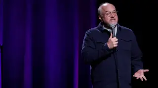 Louis C.K. Earns Standing Ovation at Netflix’s Joke Fest as Comeback Continues