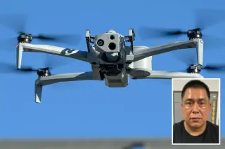 Drone in FIFA airspace nets arrest of twice-deported migrant near Atlanta