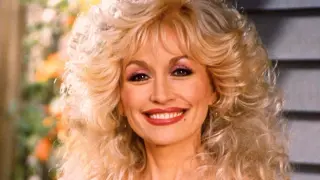 Dolly Parton reveals tattoos hiding scars and past breast enhancements