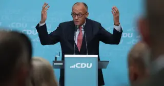 Merz braces for leadership test as CDU faces regional defeats