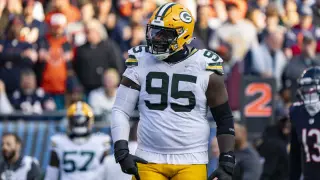 Packers secure Devonte Wyatt on a 3-year, $57M extension